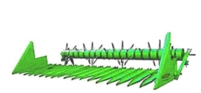 Приставка для соняшника. Ліфтери соняшникові.
