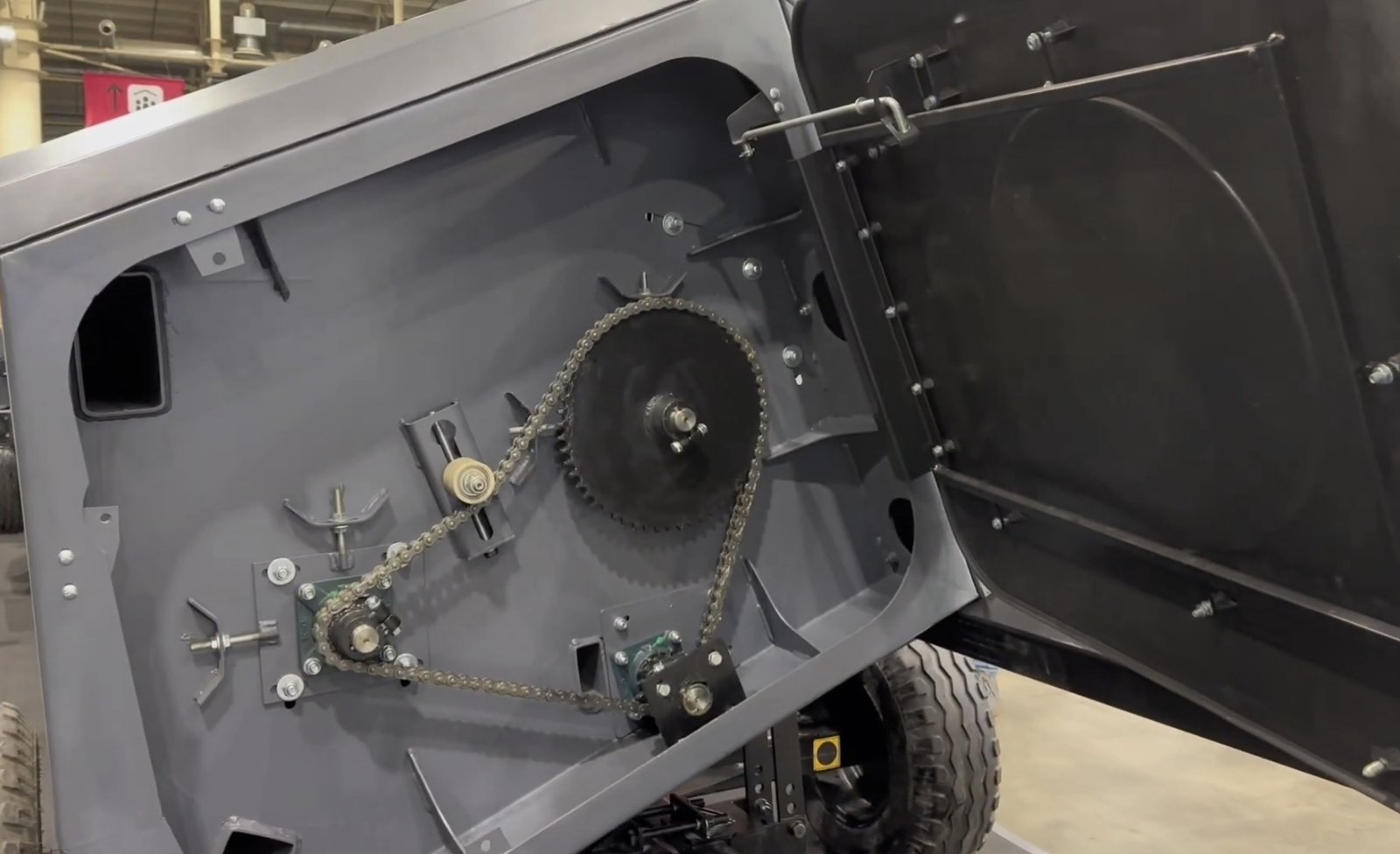 Українська жатка для соняшника 2025 Соняшникова жатка оновлена