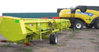 Купити тележку для жатки