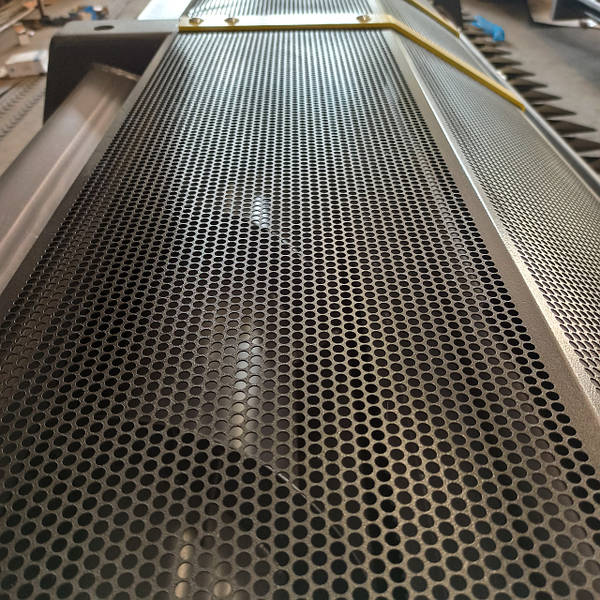 Українська жатка соняшникова. Детальний огляд Жатка соняшникова. Якість виконання