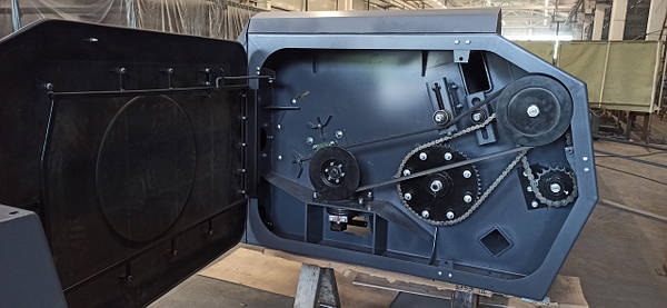 Завод Жаток. Виробник соняшникової жатки Жатка соняшникова Україна Завод Жаток