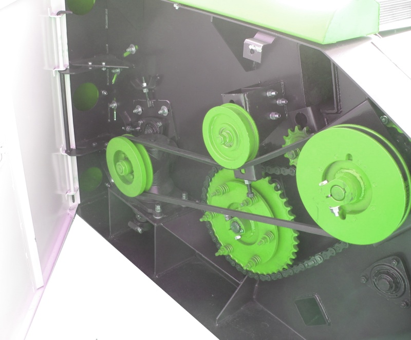 Привод жатки соняшникової ЖНС-6