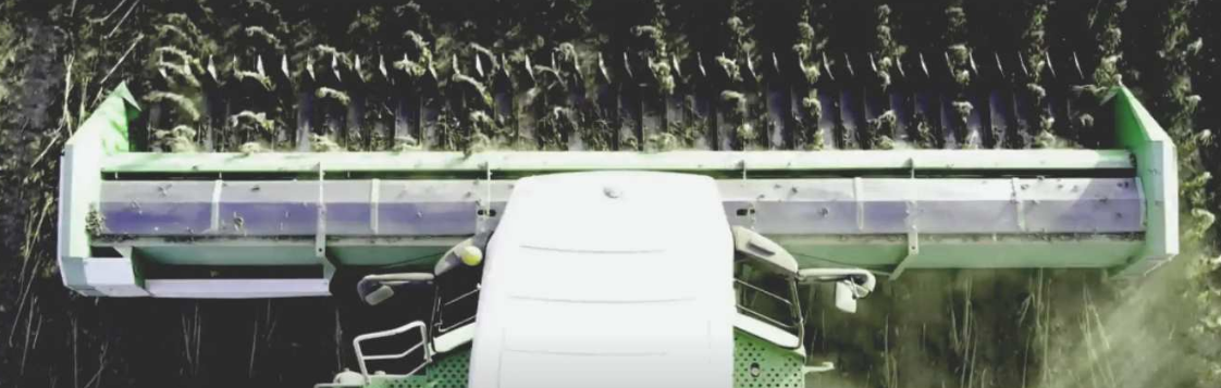 Соняшникова жатка 9 метрів Жатка соняшникова ЖСН-9,1